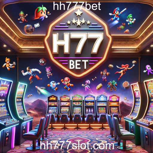 A Nostalgia dos Jogos de Arcade em hh777bet
