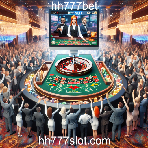 A Emoção dos Live Events: A Nova Fronteira dos Jogos Online no hh777bet