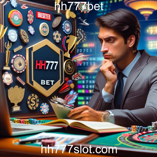 Apostas Esportivas: O Guia Completo para Apostar com Sucesso no hh777bet